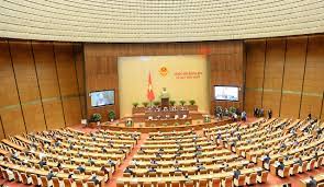 Quốc hội thông qua Nghị quyết về dự toán và phân bổ ngân sách nhà nước năm 2022
