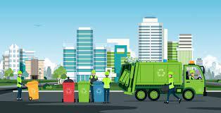 Công tác đấu thầu, ký hợp đồng cung ứng dịch vụ thu gom, phân loại, vận chuyển và xử lý rác thải sinh hoạt