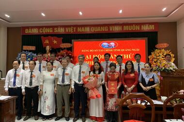 Đại hộ Đảng bộ STC