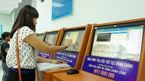81 thủ tục tiếp nhận, trả kết quả tại Bộ phận Một cửa Bộ Tài chính