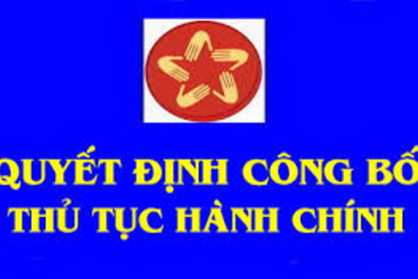 Về việc công bố Danh mục thủ tục hành chính mới ban hành, Danh mục thủ tục hành chính được sửa đổi, bổ sung, Danh mục thủ tục hành chính bị bãi bỏ và phê duyệt quy trình nội bộ giải quyết thủ tục hành chính trong lĩnh vực thành lập và hoạt động của hộ kinh doanh; lĩnh vực thành lập và hoạt động của doanh nghiệp thuộc thẩm quyền giải quyết của Sở Tài chính, Ủy ban nhân dân cấp xã trên địa bàn tỉnh Quảng Ngãi